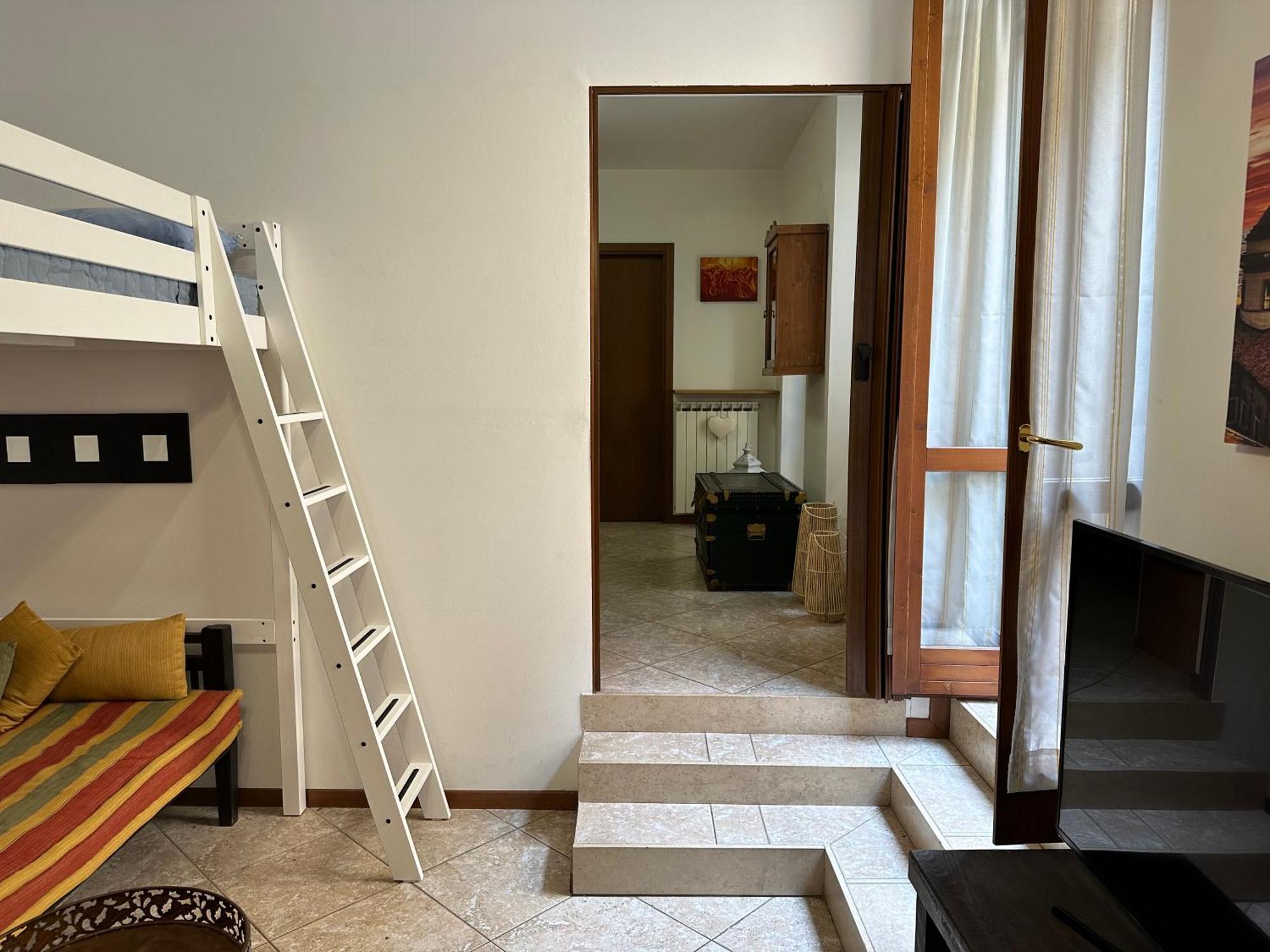 ベルガモ La Casa Di Miaヴィラ エクステリア 写真