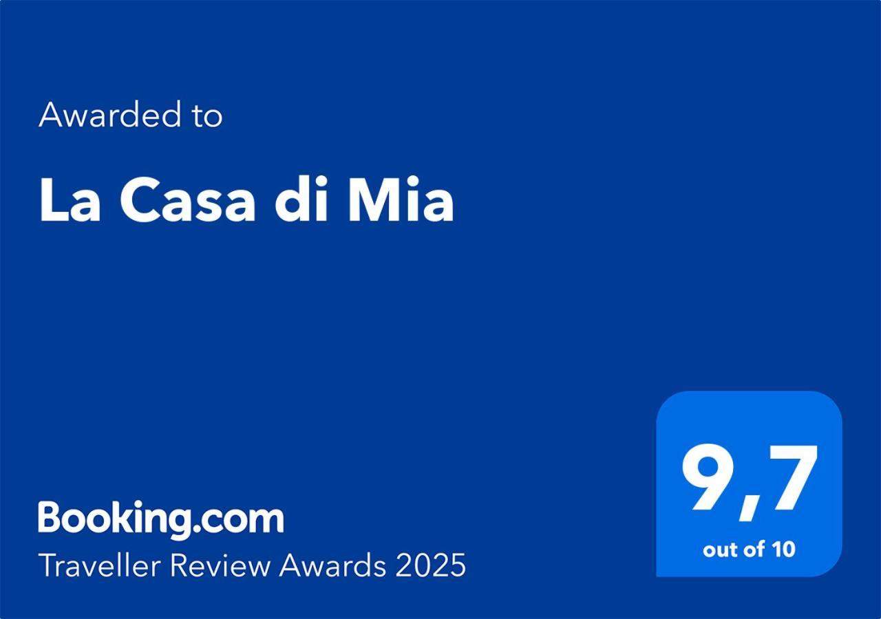ベルガモ La Casa Di Miaヴィラ エクステリア 写真